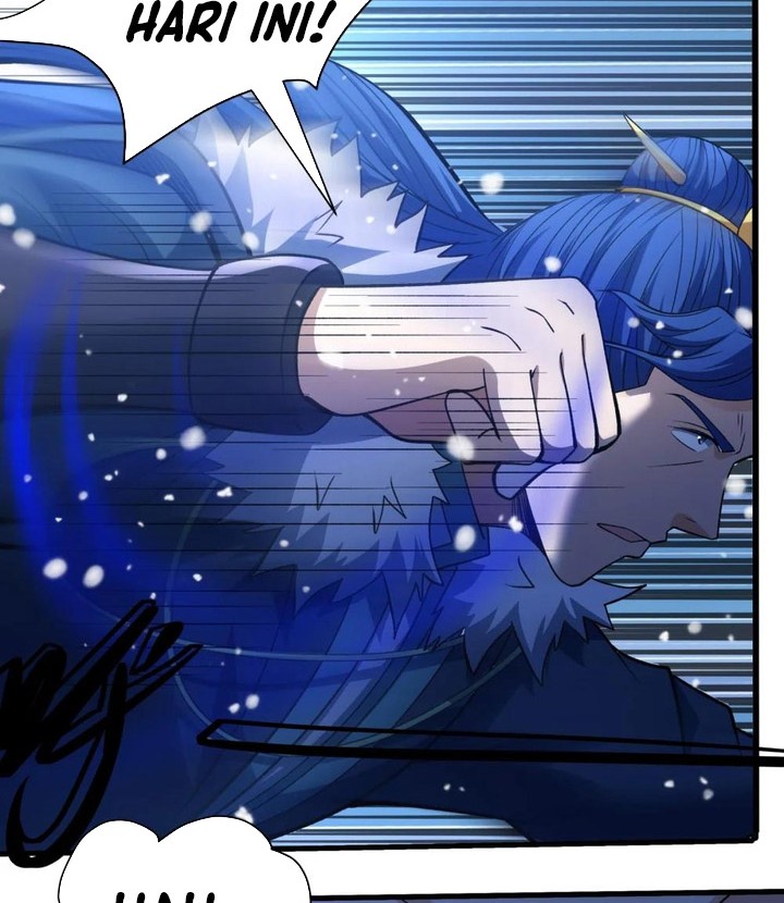 God of Martial Arts Chapter 867 Gambar 9