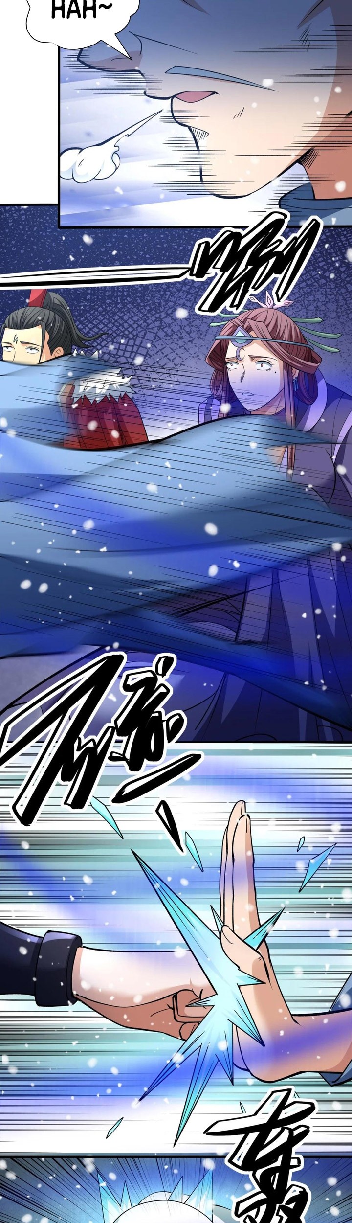 God of Martial Arts Chapter 867 Gambar 10