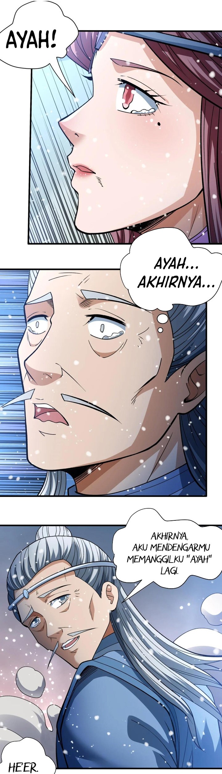 God of Martial Arts Chapter 867 Gambar 14