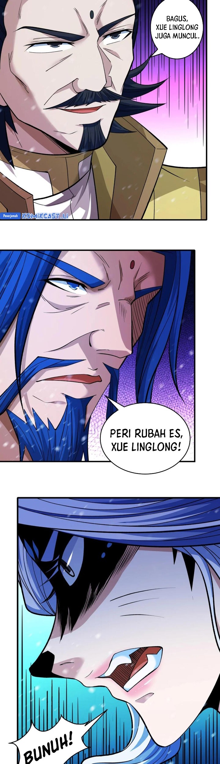 God of Martial Arts Chapter 868 Gambar 5