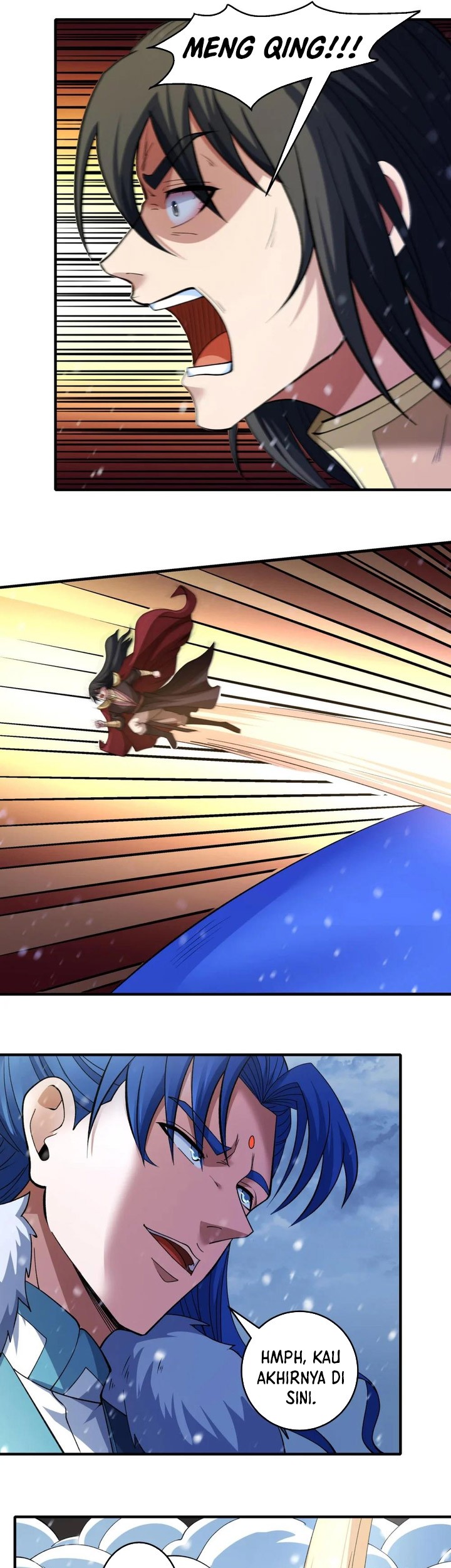 God of Martial Arts Chapter 868 Gambar 19