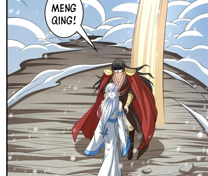 God of Martial Arts Chapter 868 Gambar 20