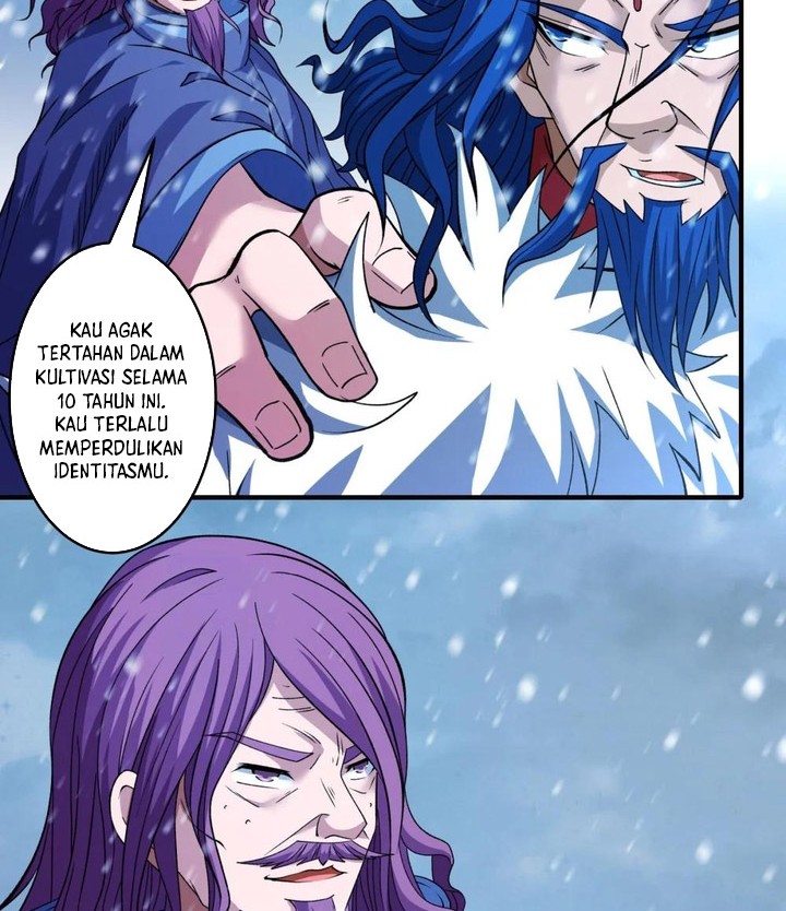 God of Martial Arts Chapter 868 Gambar 10