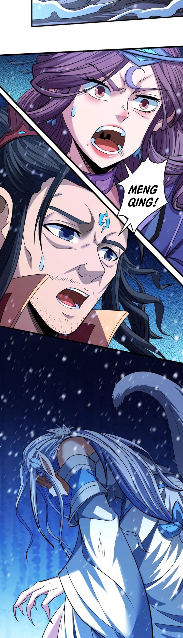 God of Martial Arts Chapter 868 Gambar 15