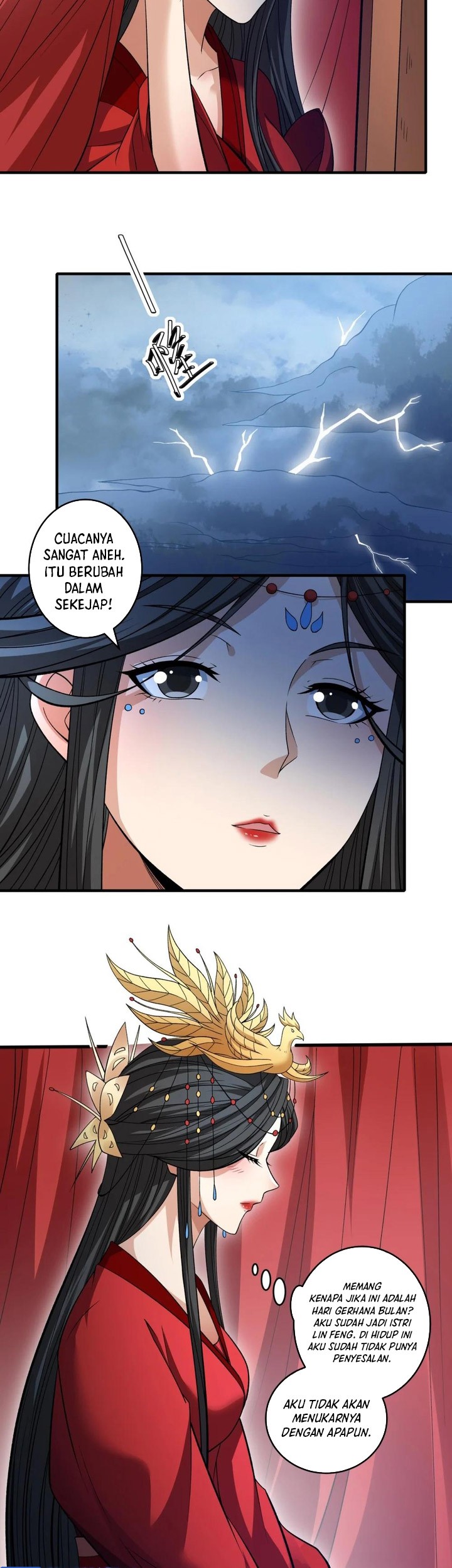 God of Martial Arts Chapter 860 Gambar 5