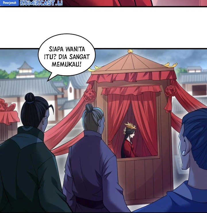 God of Martial Arts Chapter 860 Gambar 6