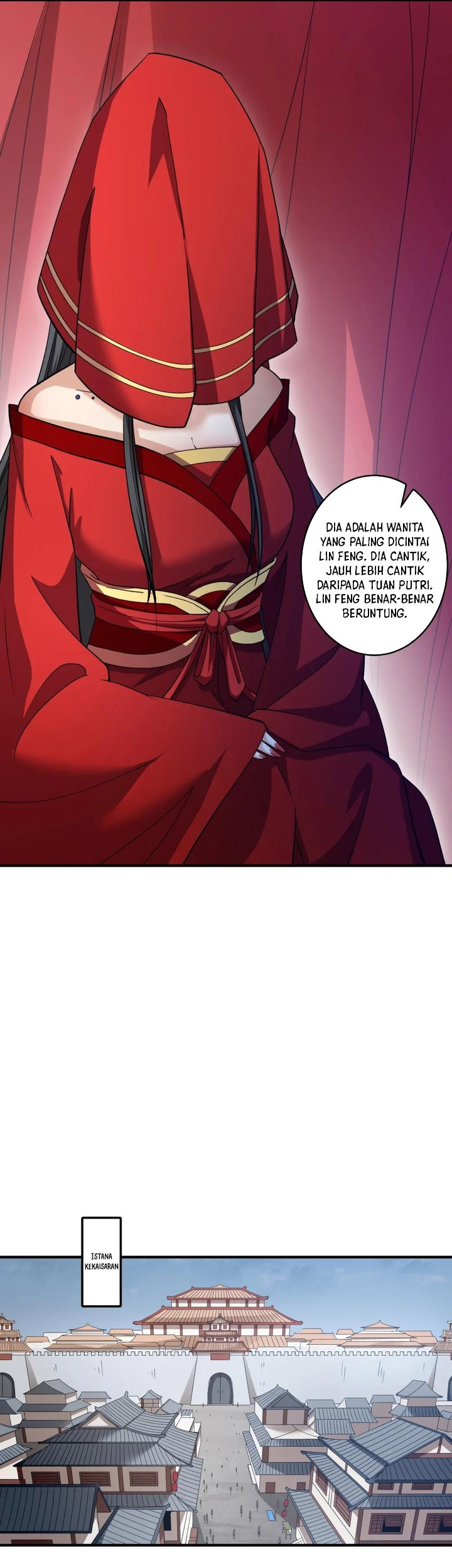 God of Martial Arts Chapter 860 Gambar 7