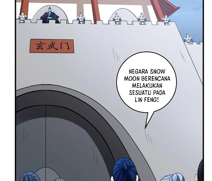 God of Martial Arts Chapter 860 Gambar 10