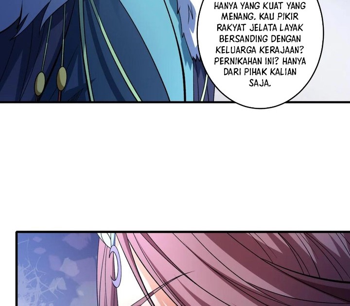 God of Martial Arts Chapter 860 Gambar 16