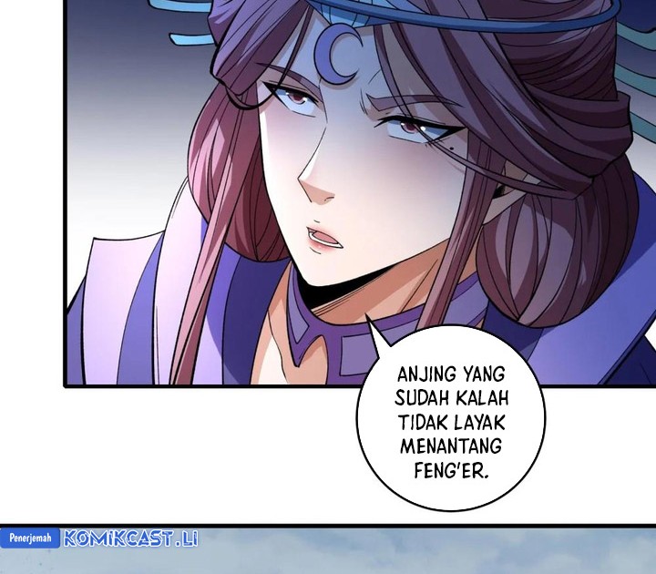 God of Martial Arts Chapter 860 Gambar 18