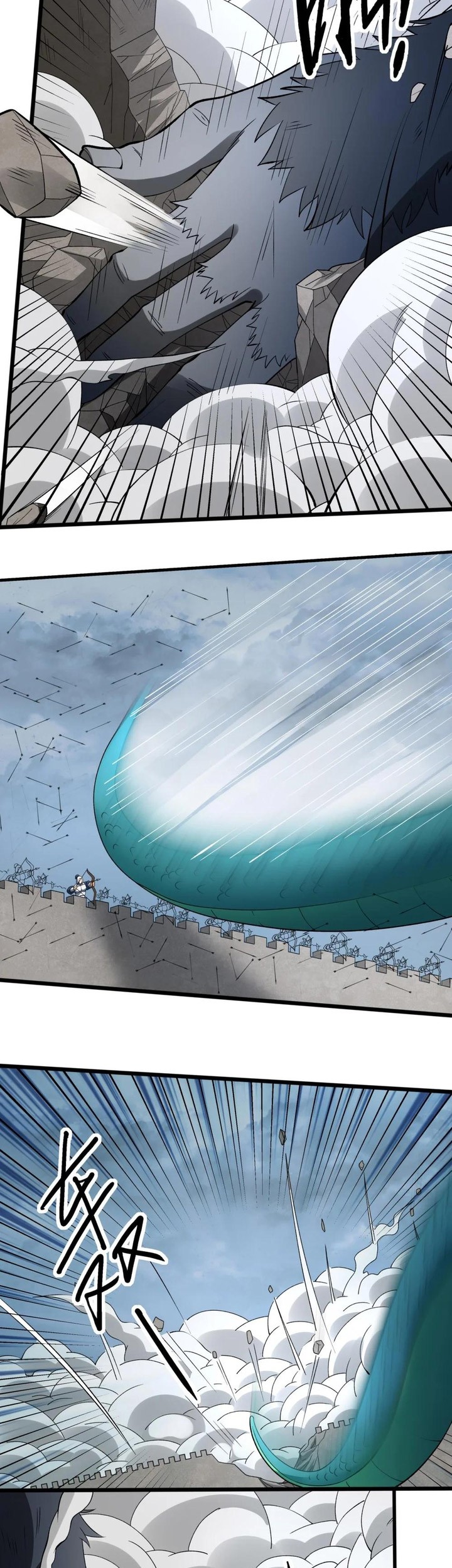 God of Martial Arts Chapter 861 Gambar 5