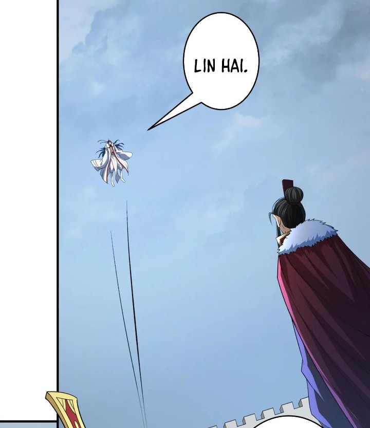 God of Martial Arts Chapter 861 Gambar 14