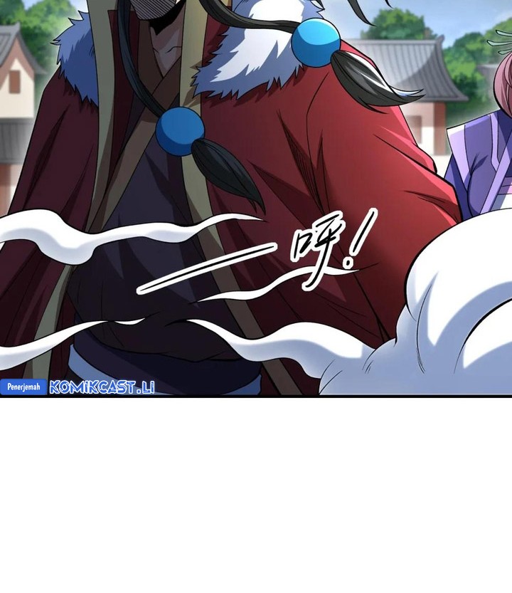 God of Martial Arts Chapter 861 Gambar 12