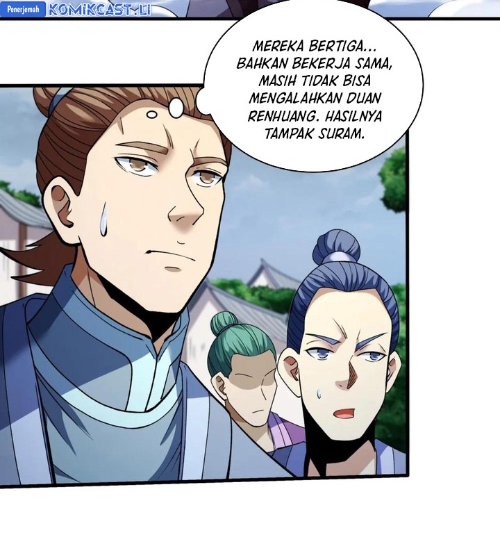 God of Martial Arts Chapter 862 Gambar 19