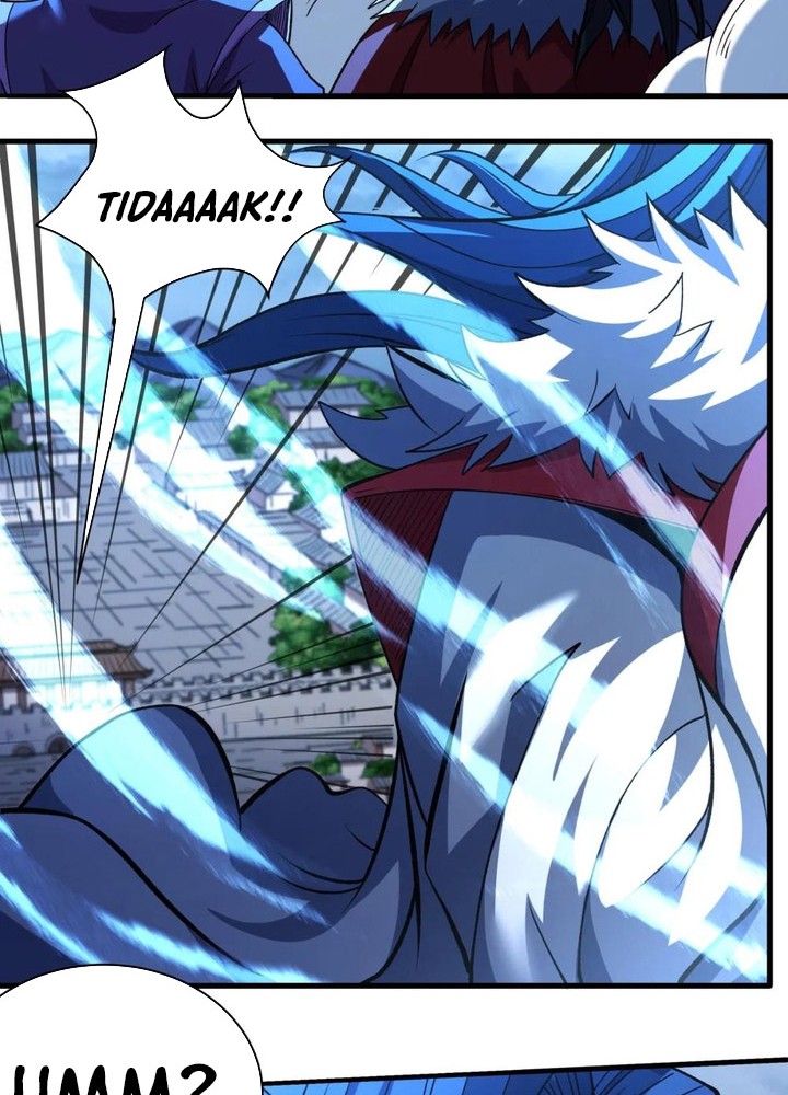 God of Martial Arts Chapter 862 Gambar 21