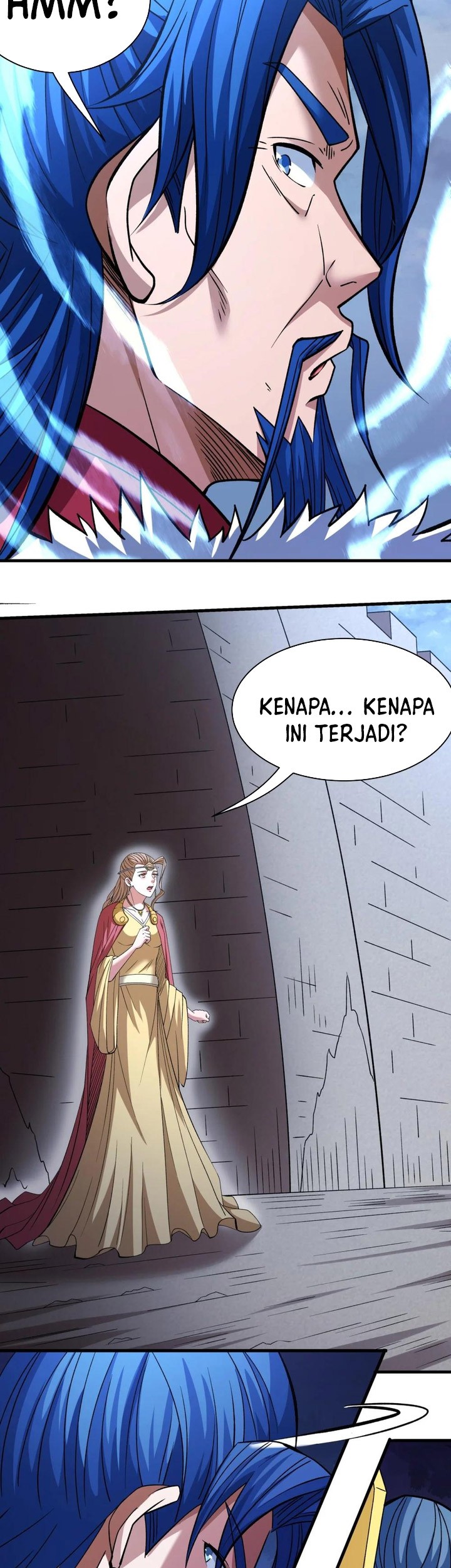 God of Martial Arts Chapter 862 Gambar 22