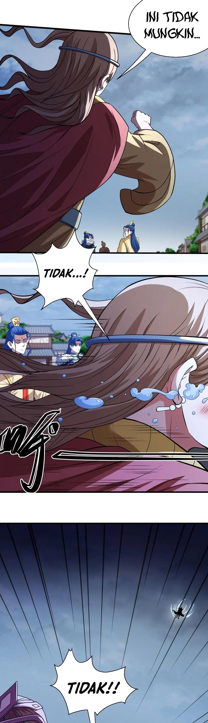 God of Martial Arts Chapter 862 Gambar 24