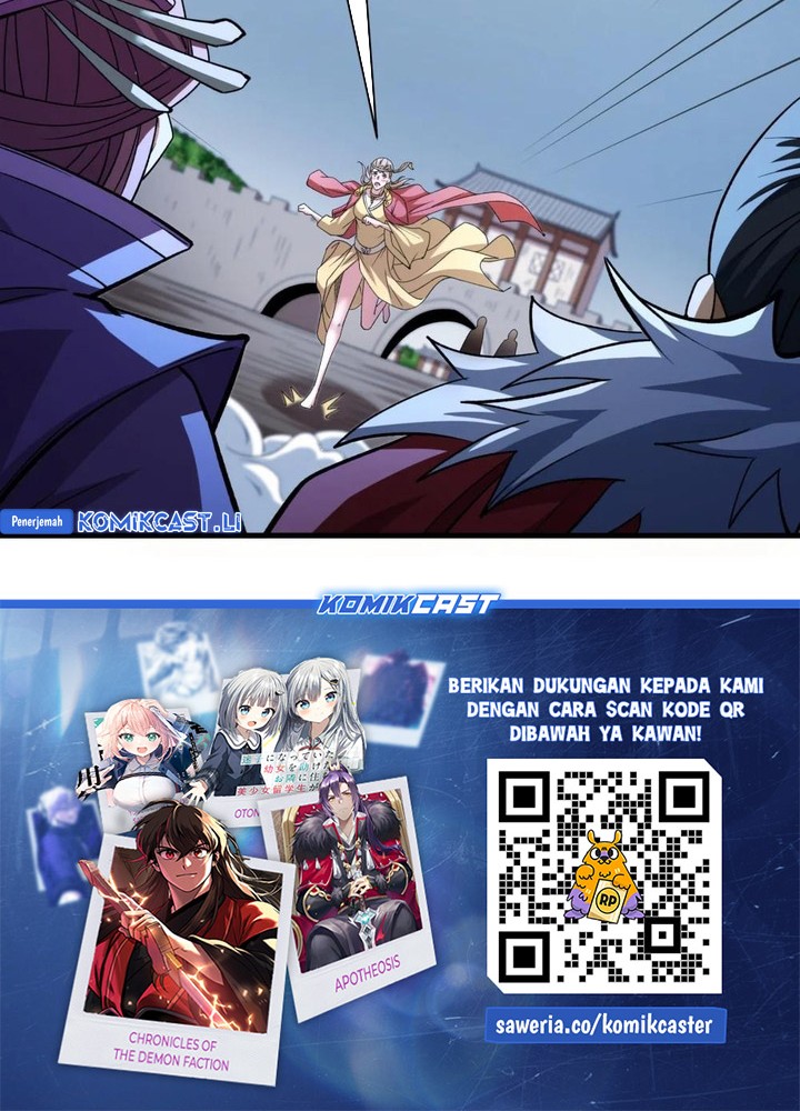 God of Martial Arts Chapter 862 Gambar 25