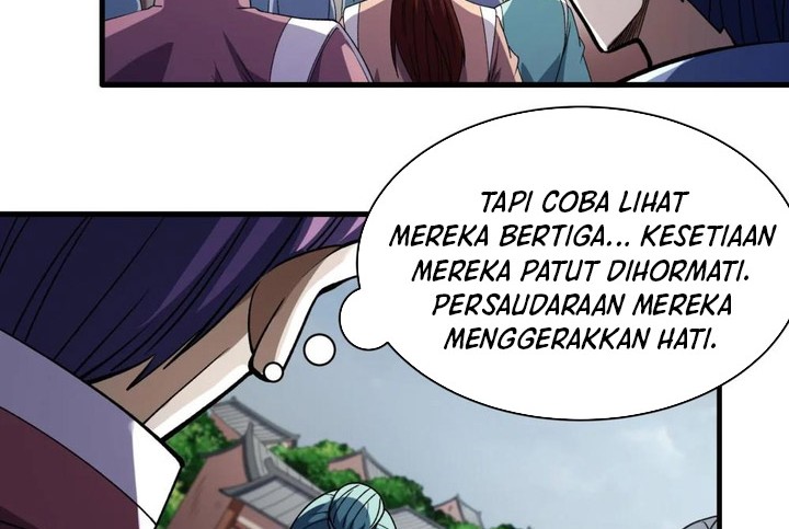 God of Martial Arts Chapter 862 Gambar 3