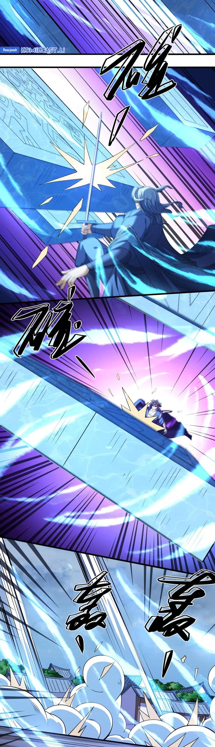 God of Martial Arts Chapter 862 Gambar 12