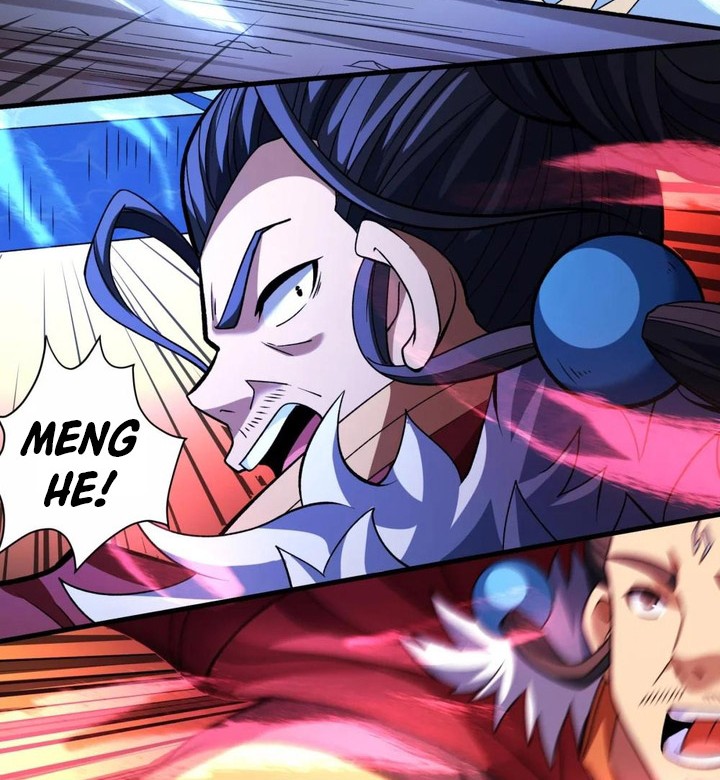 God of Martial Arts Chapter 862 Gambar 13