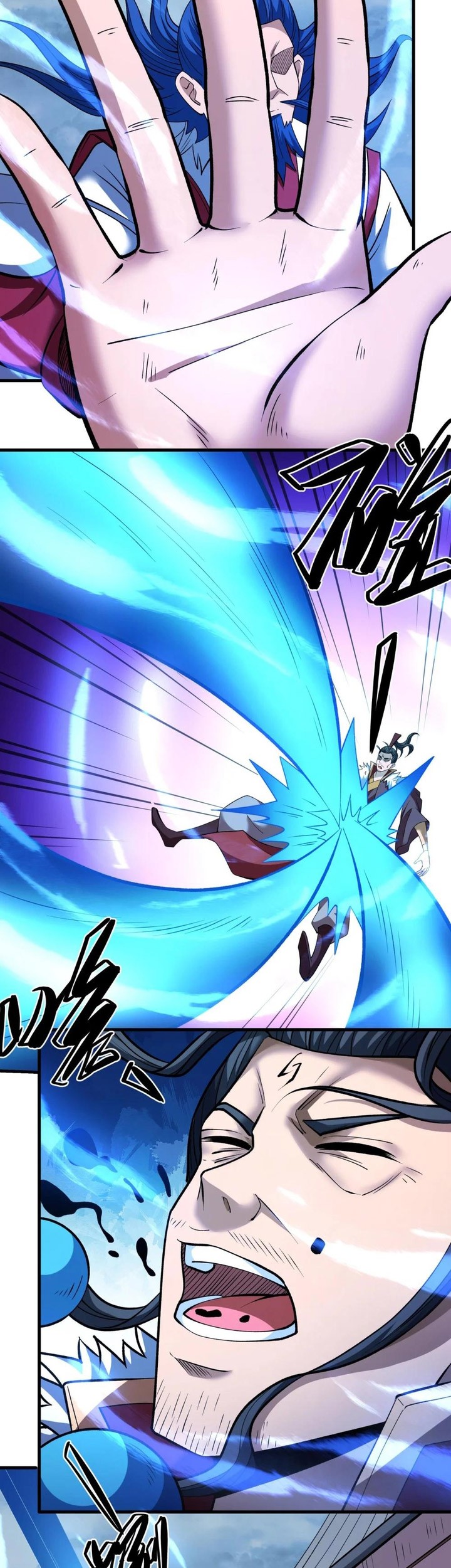 God of Martial Arts Chapter 862 Gambar 16