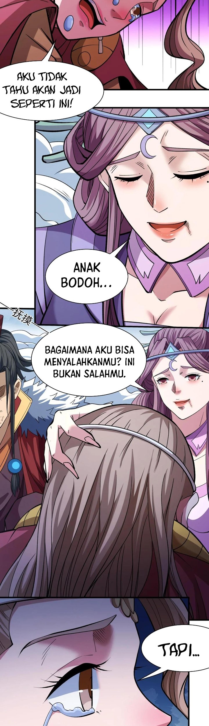 God of Martial Arts Chapter 863 Gambar 4