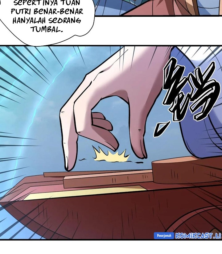 God of Martial Arts Chapter 863 Gambar 19