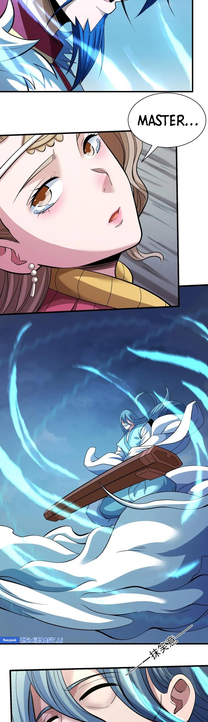 God of Martial Arts Chapter 863 Gambar 22