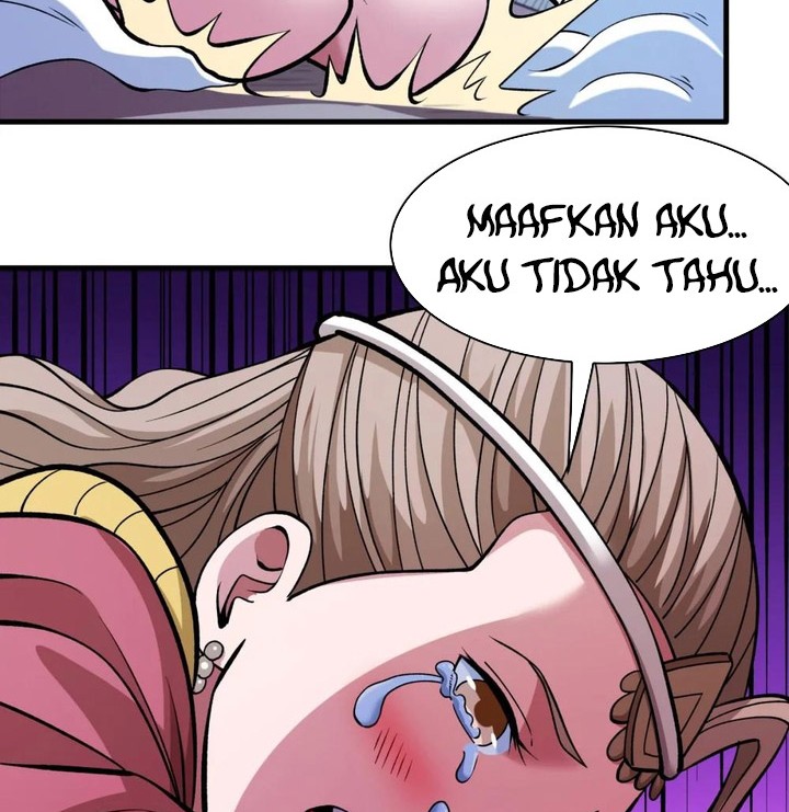 God of Martial Arts Chapter 863 Gambar 3