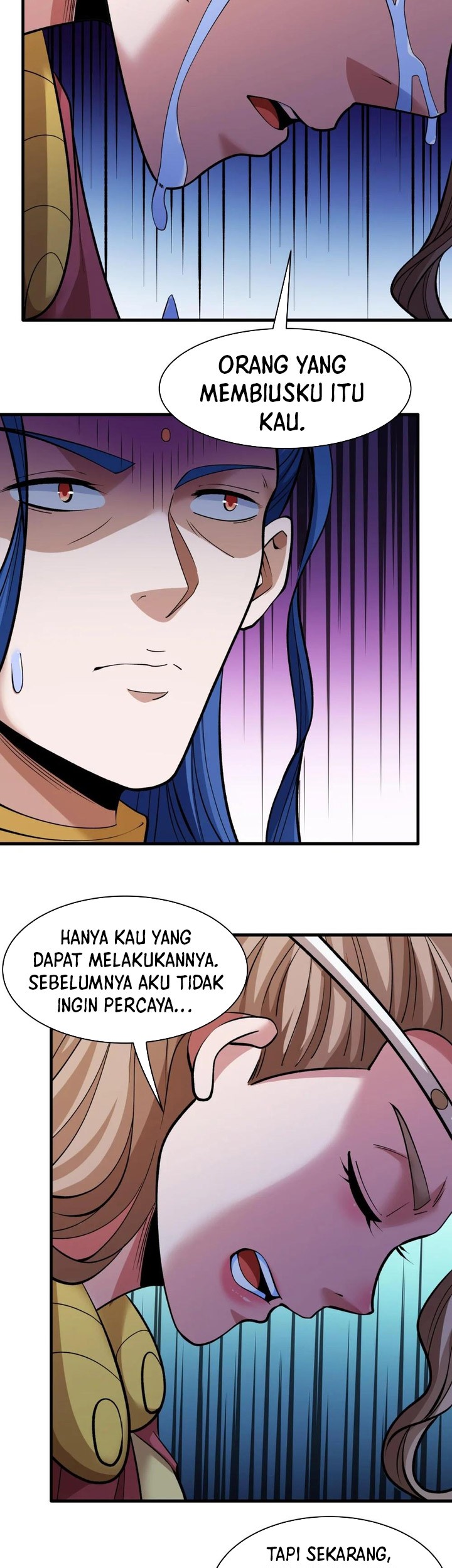 God of Martial Arts Chapter 863 Gambar 10