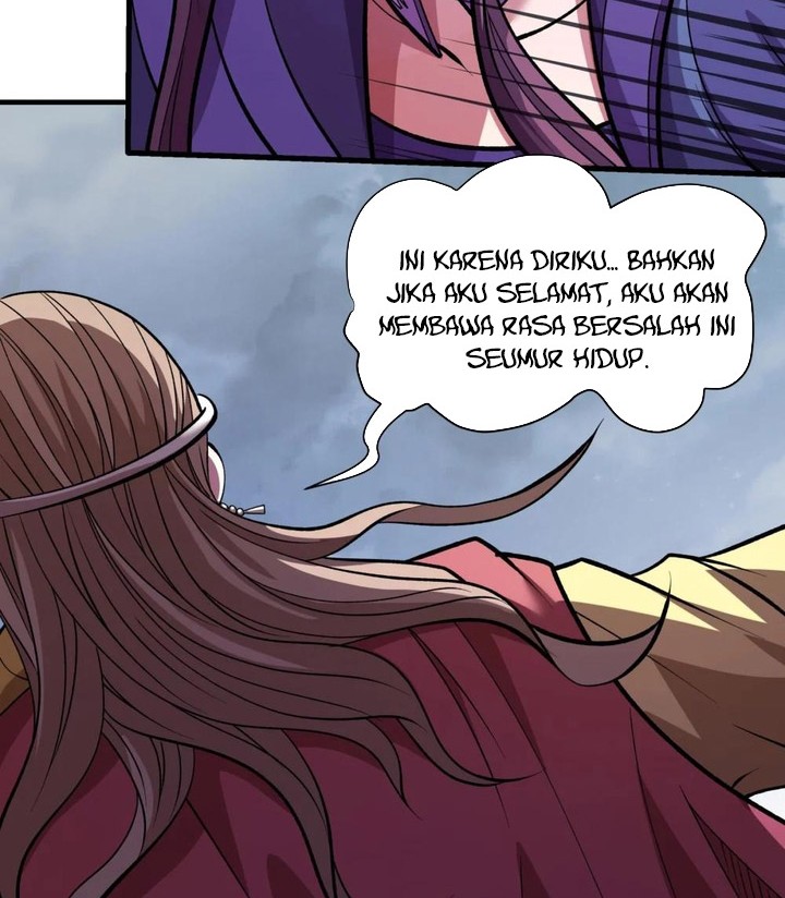 God of Martial Arts Chapter 863 Gambar 17