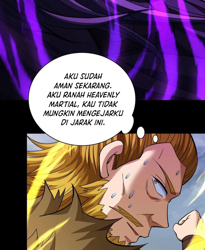 God of Martial Arts Chapter 874 Gambar 13