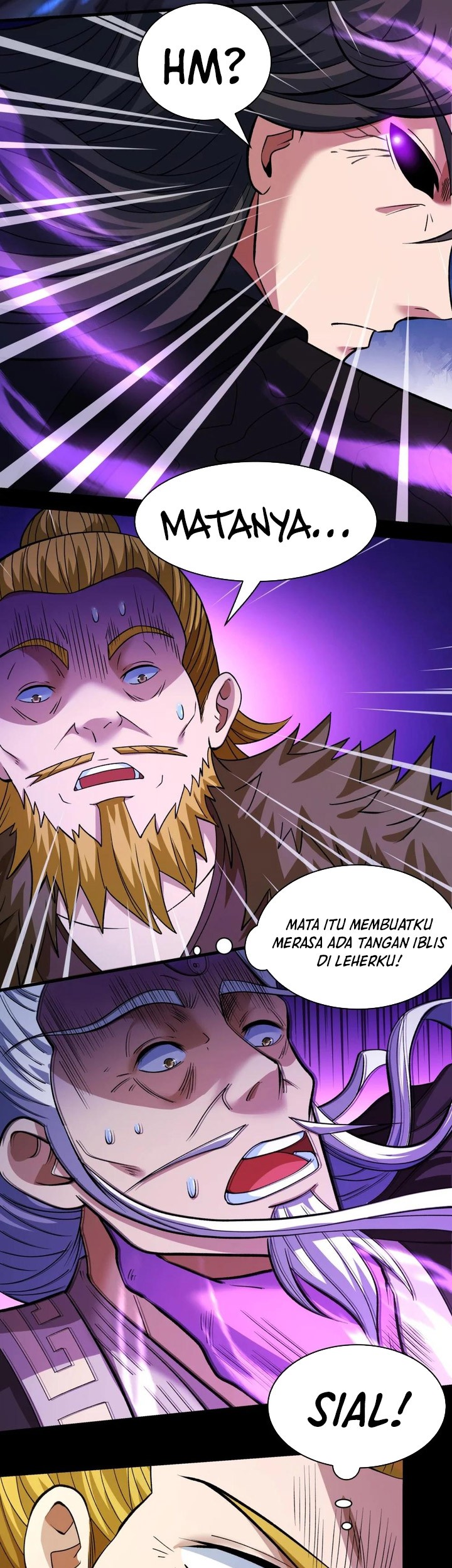 God of Martial Arts Chapter 874 Gambar 6