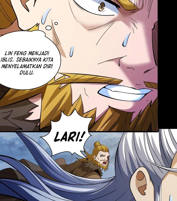 God of Martial Arts Chapter 874 Gambar 7