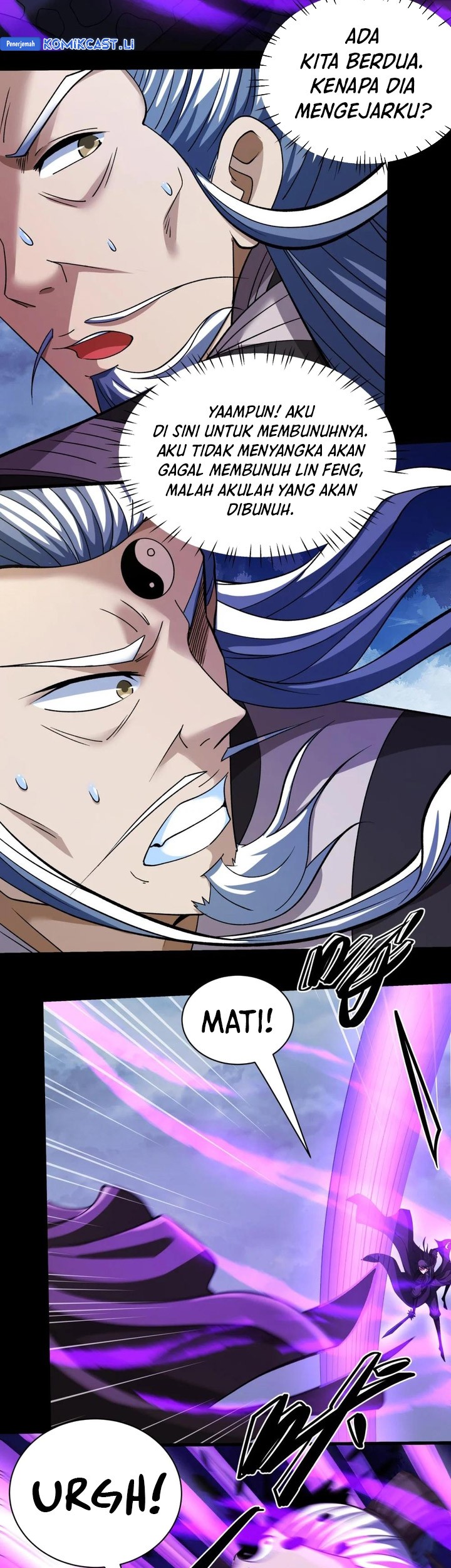 God of Martial Arts Chapter 874 Gambar 10