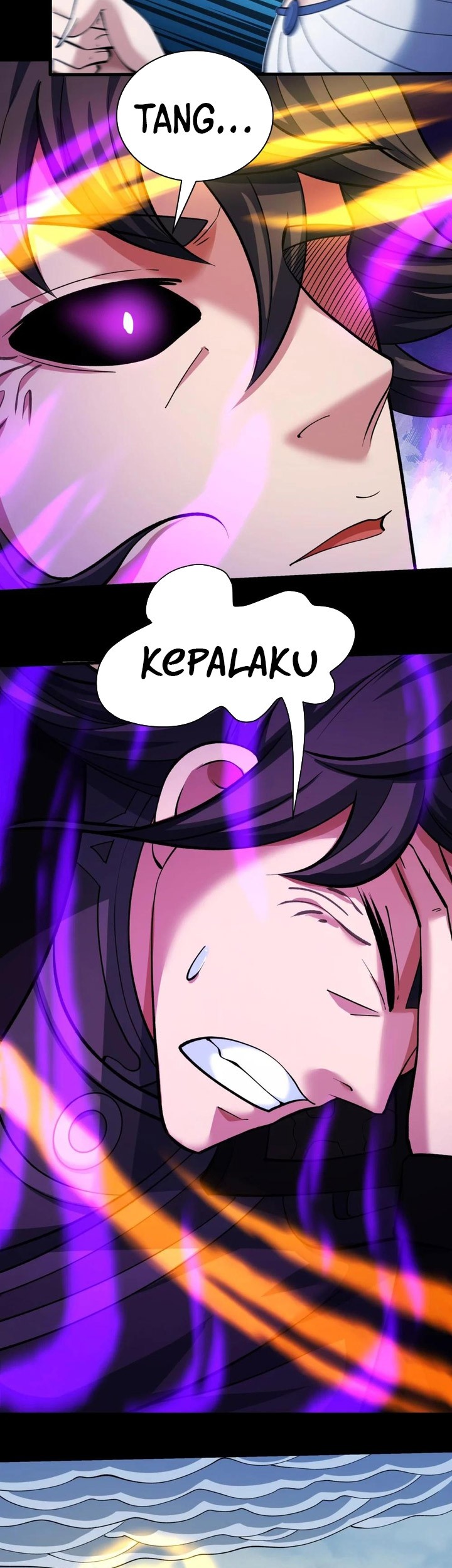 God of Martial Arts Chapter 875 Gambar 22