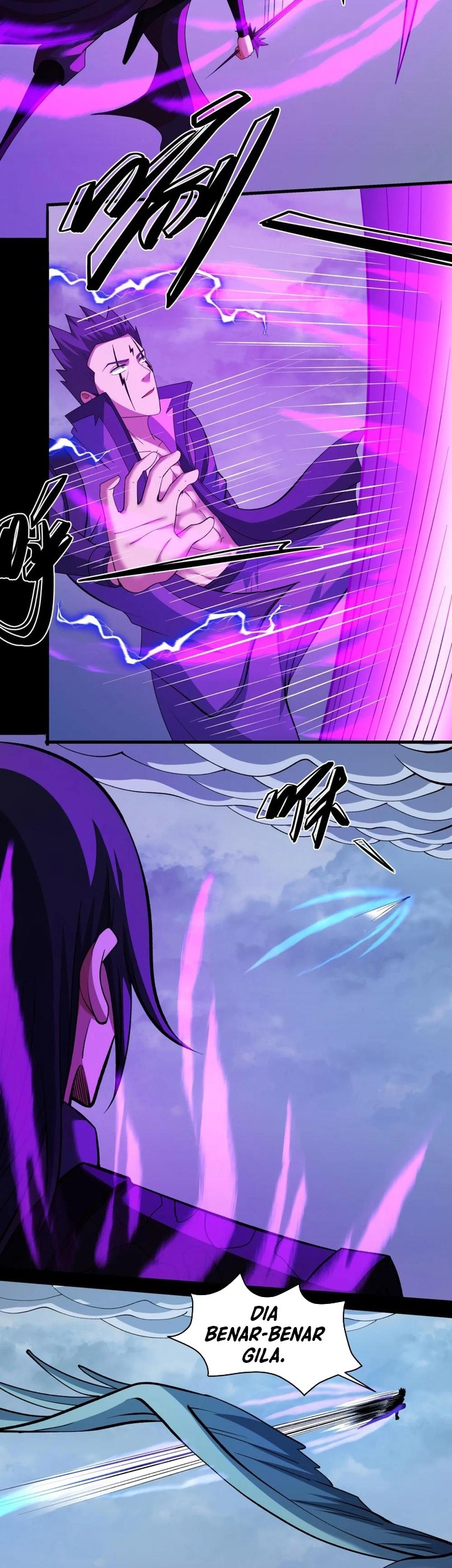 God of Martial Arts Chapter 875 Gambar 10