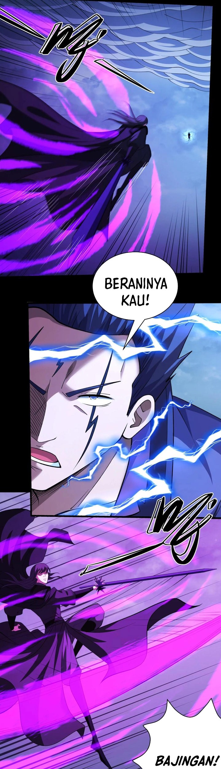 God of Martial Arts Chapter 875 Gambar 4