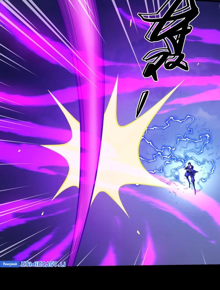 God of Martial Arts Chapter 875 Gambar 7