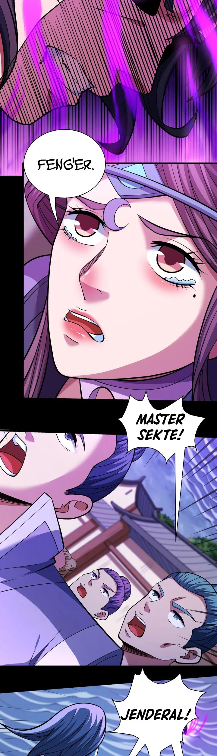 God of Martial Arts Chapter 876 Gambar 6