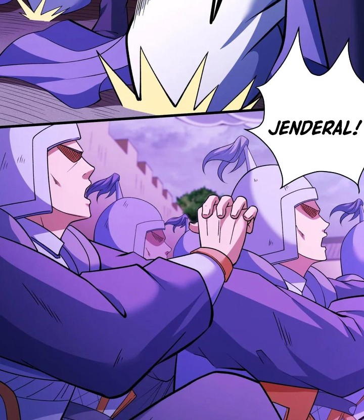 God of Martial Arts Chapter 876 Gambar 9