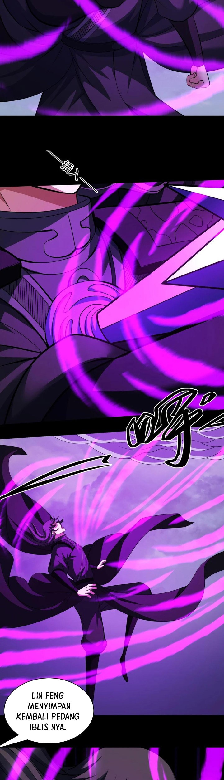 God of Martial Arts Chapter 876 Gambar 14