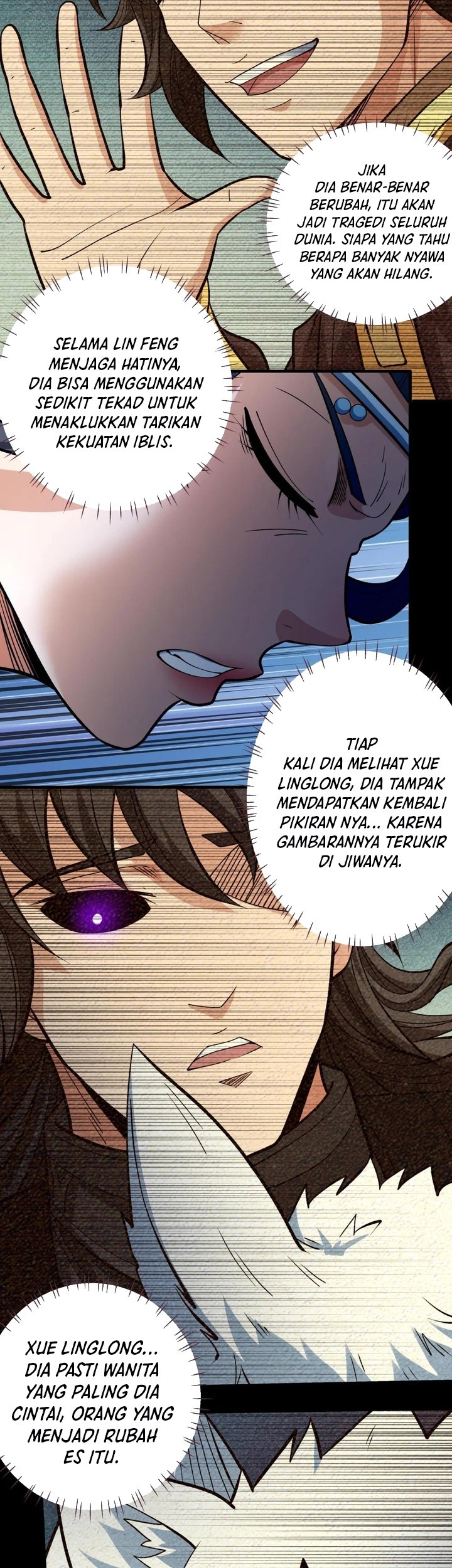 God of Martial Arts Chapter 877 Gambar 4