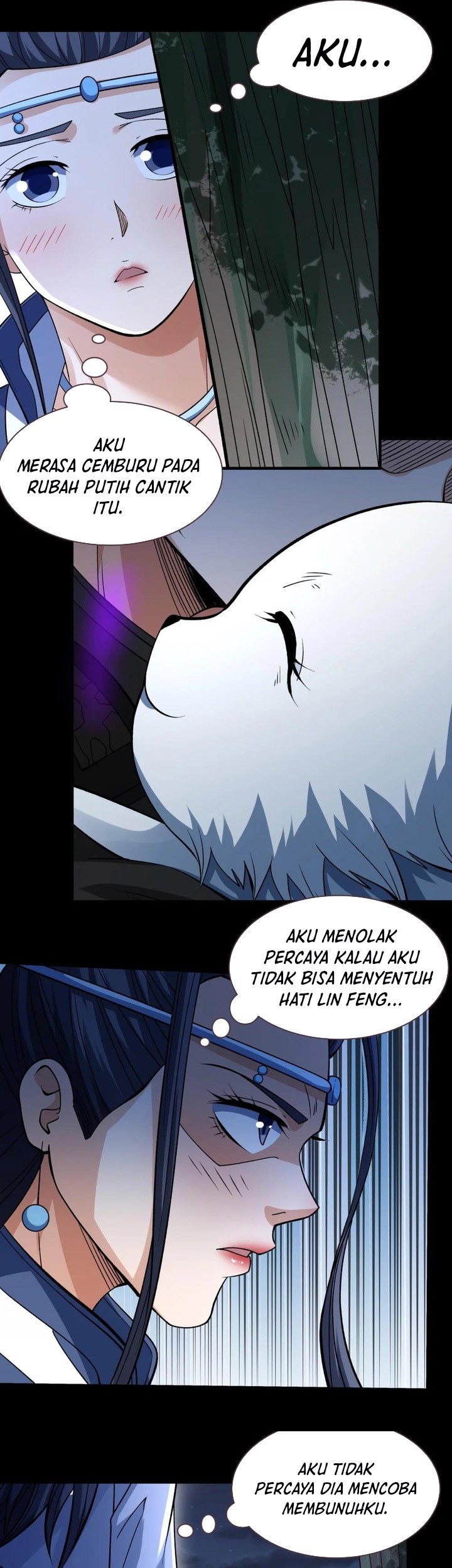 God of Martial Arts Chapter 877 Gambar 20