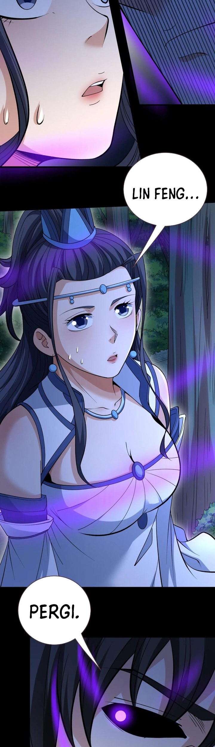 God of Martial Arts Chapter 877 Gambar 24