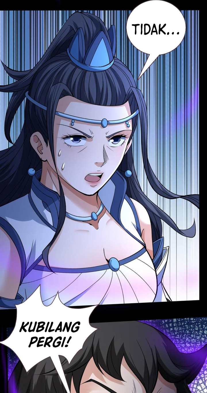 God of Martial Arts Chapter 877 Gambar 26