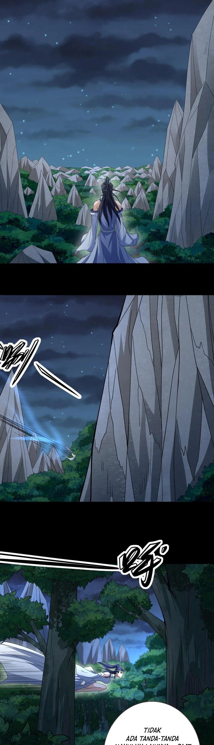 God of Martial Arts Chapter 877 Gambar 8