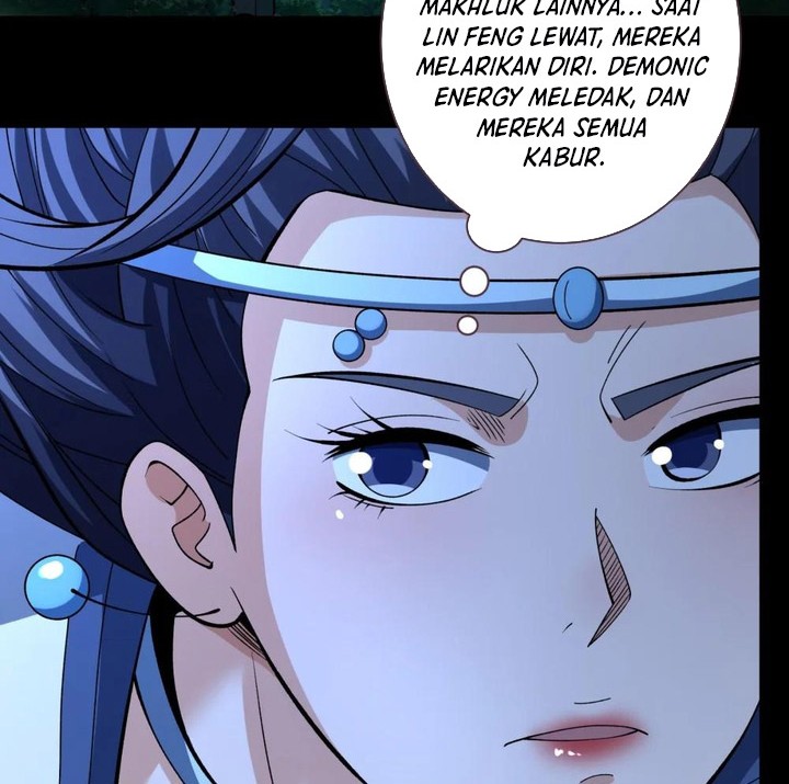 God of Martial Arts Chapter 877 Gambar 9