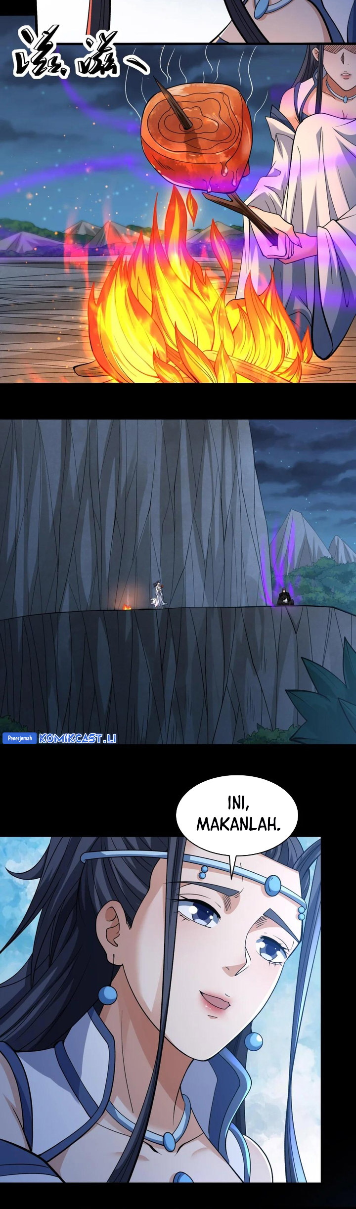 God of Martial Arts Chapter 878 Gambar 18